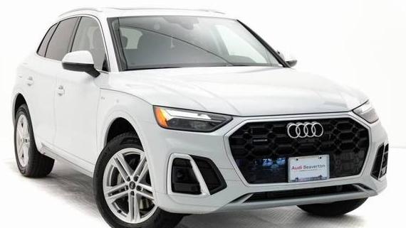 AUDI Q5 E 2024 WA1E2AFY8R2115217 image